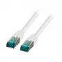 EFB-Elektronik cabo patch RJ45 Cat.6A S/FTP LSZH branco 20 m Fabricante: EFB Elektronik (MK6001.20W)