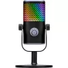 Microfone Thermaltake TT GS50 RGB USB - microfone - 96 KHz (GSG-GSF-MCMTBK-01)
