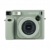Máquina fotográfica Instax Wide 400 verde