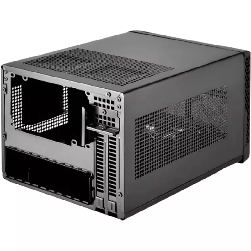SilverStone SUGO SG13 - Torre - Mini-DTX - sem fonte de alimentação (AT/PS/2)