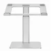 Suporte para portátil Gembird NBS-D1-02 Prateado 39,6 cm (15,6 polegadas)
