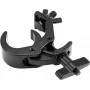 Gancho EUROLITE DEC-250 preto – gancho Quick-Lock para palco/rigging