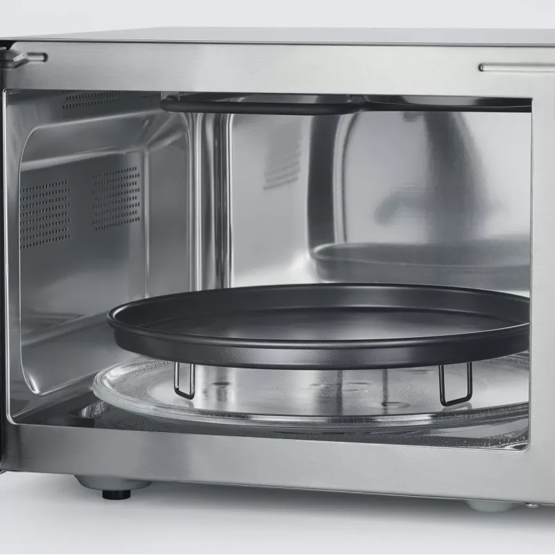 Micro-ondas combinado Severin MW 7774, 900 W, 25 L