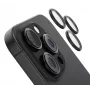 1x2 proteção de lente de câmara Belkin TempGlass iPhone 16Pro/16ProMax