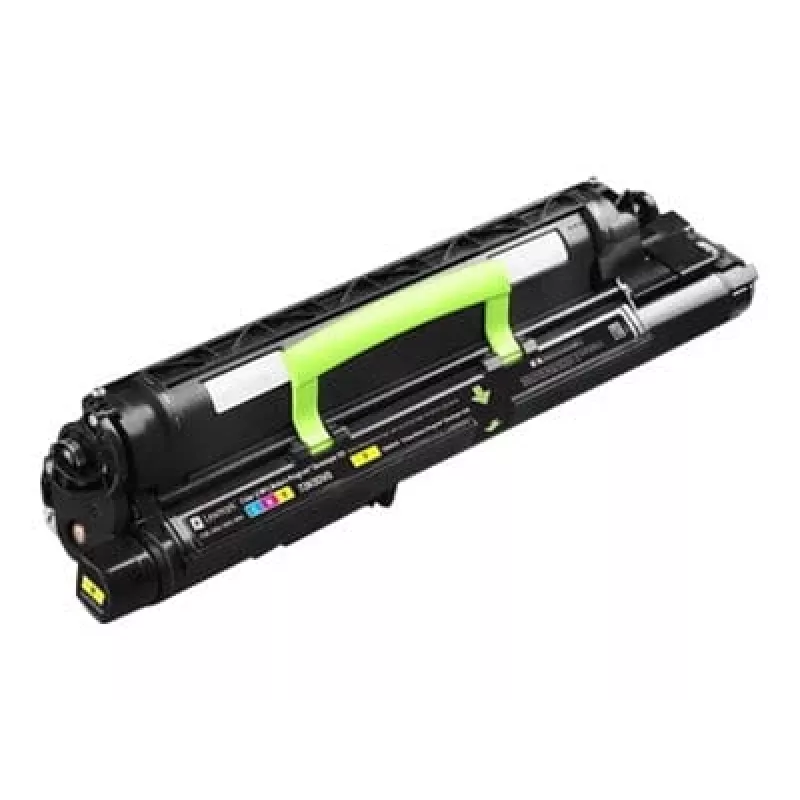 Lexmark 72K0DY0 unidade de revelador amarela para CS820/CX8xx