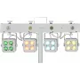 Conjunto de luzes compacto Eurolite LED KLS-180, branco