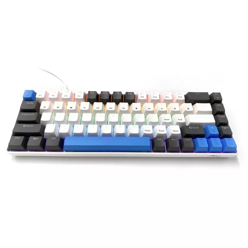 Media-Tech MT1259 Red Core MX60 teclado mecânico gaming 60 %