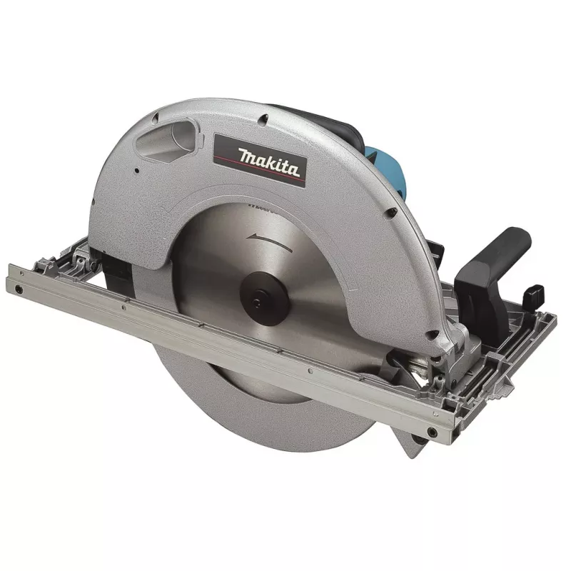 Makita 5143R serra circular portátil 35,5 cm preto, azul 2700 rpm 2200 W