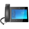 Telefone IP Grandstream Networks GXV3480 preto