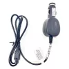 Zebra 3PTY-PCLIP-945082 carregador móvel PDA Cinzento Isqueiro de automóvel