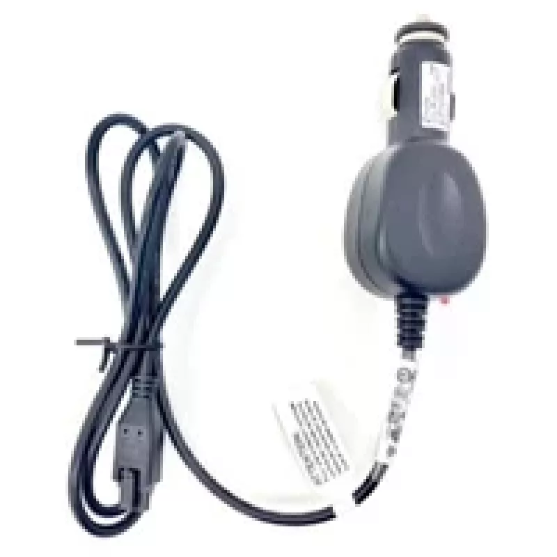 Zebra 3PTY-PCLIP-945082 carregador móvel PDA Cinzento Isqueiro de automóvel
