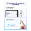 Stylus Pen Inateck PCL005_WHITE — compatível com iPad Pro, iPad Mini, iPad 6–10