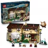 LEGO HARRY POTTER 76451 Rua dos Alfeneiros: A visita da tia Marge