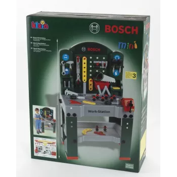 Bancada de trabalho Theo Klein BOSCH 8580 verde