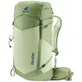Mochila DEUTER Speed Lite Pro 30 mineral grove universal – mochila de caminhada leve 30 L
