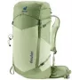 Mochila DEUTER Speed Lite Pro 30 mineral grove universal – mochila de caminhada leve 30 L