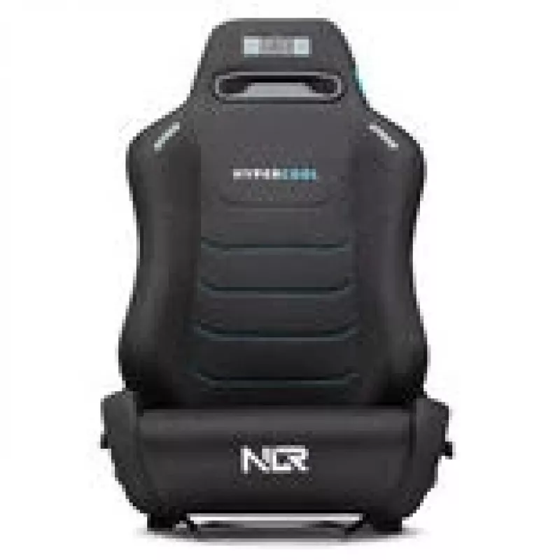 Assento de corrida Next Level Racing ERS3 HYPERCOOL ventilado preto — Assento para cockpit de sim-racing