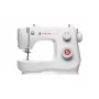 Máquina de costura automática SINGER M2605 Eletromecânica Branca