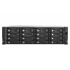 QNAP - TL-R1600PES-RP - Conjunto de discos - 16 baías (SATA-600 / SAS-3) SAS 12Gb/s (externo) montagem em rack 2U