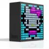 Altifalante Divoom Timebox Evo Bluetooth preto - Altifalante