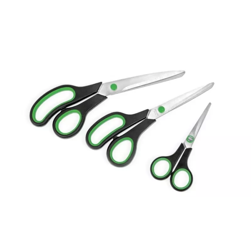 Tesoura Forpus, 25,5 cm, emborrachada 1110-006