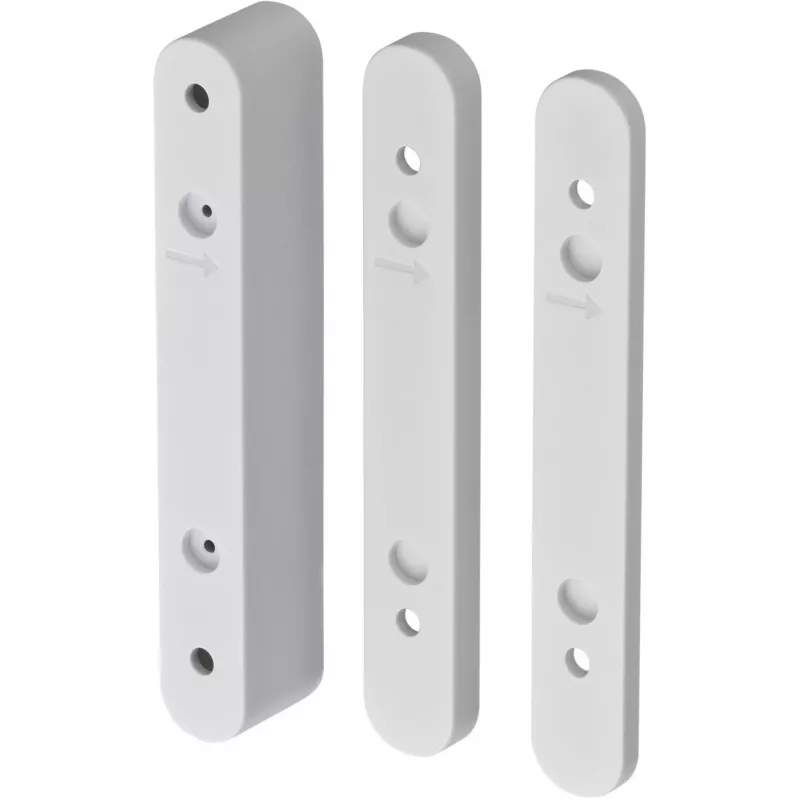 Brennenstuhl BrematicPRO 1294250 sensor de contacto para portas e janelas, para interior, branco