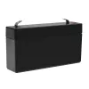 Bateria UPS Green Cell AGM13, chumbo-ácido selada VRLA 6 V 1,3 Ah, 290 g, preto