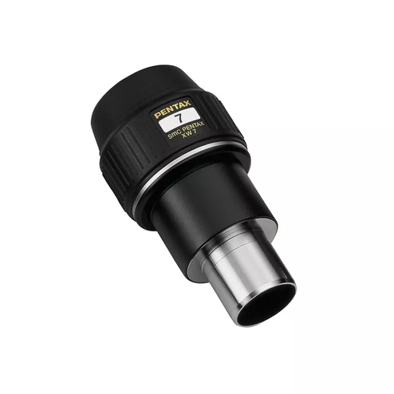 Ocular Pentax XW 7 2 cm preto