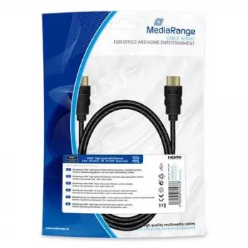 Cabo HDMI MediaRange MRCS195 1 m