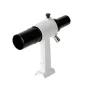 Luneta de mira Skywatcher 6x30 com suporte reto, preto – mira ótica 6×30 para telescópios