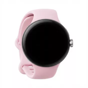 Google Pixel Watch 3 (41 mm), bracelete Performance Loop, peónia (GA06117-WW)