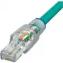 Phoenix Contact VS-08-RJ45-5-Q/IP20 conector RJ45 1656725, cinzento
