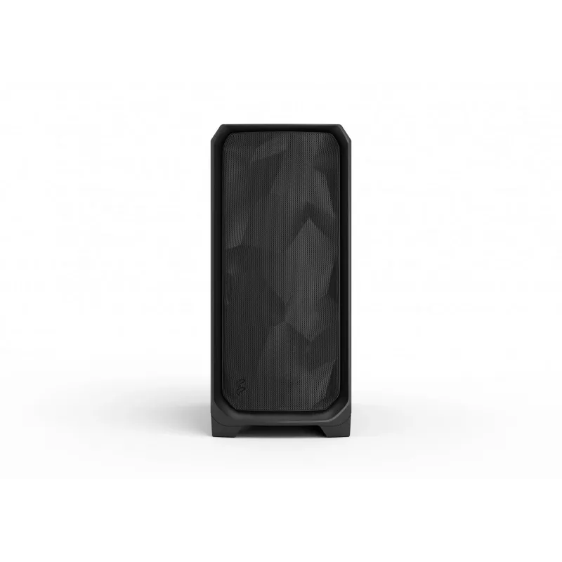Caixa de PC Fractal Design Meshify 3 preto sólido ATX