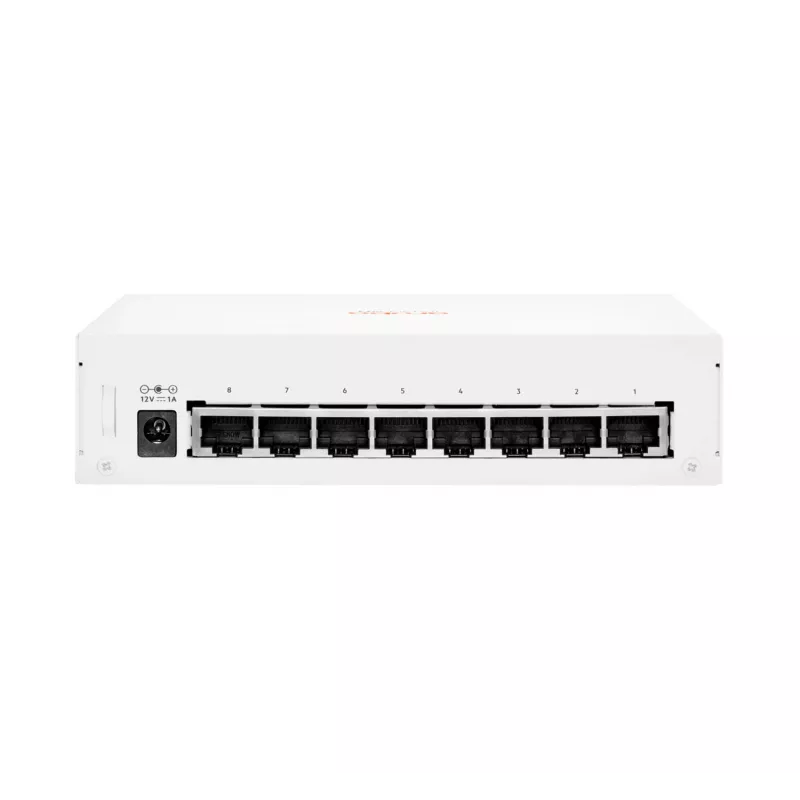Switch não gerido Aruba Instant On 1430 8G L2 Gigabit Ethernet 8 portas