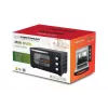 Mini-forno ESPERANZA EKO008N – 20 L, 1280–1300 W, até 230 °C, temporizador de 60 minutos, botões rotativos, porta de vidro, independente