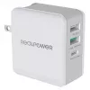 RealPower Carregador DeskCharge-65 Travel 65W