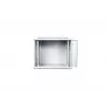 Caixa de rack Digitus DN-W19 09U/450 9U rack de montagem na parede cinzento claro