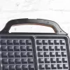 Petra PT2249TFVDE máquina de waffles Deep Fill