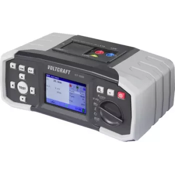 Voltcraft IST 1000 instrumento de teste VDE norma VDE 0100 (VC-14986100)