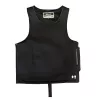 Colete para desportos aquáticos Glovii GMV1M preto softshell