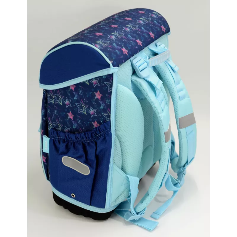 Mochila escolar HAMA 00129681 Rainbow Unicorn – mochila infantil leve com alças ajustáveis