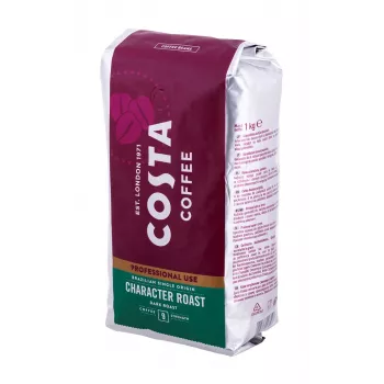 Grãos de café COSTA PROFESSIONAL 1KG BRAZILIAN SINGLE ORIGIN