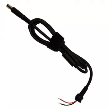 Cabo para fonte de alimentação com ficha DELL, 7,4 x 5,0mm (Power line)