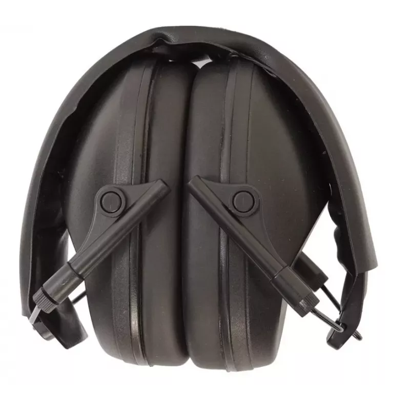 Gamo 6212462 auscultadores passivos de proteção auditiva, preto