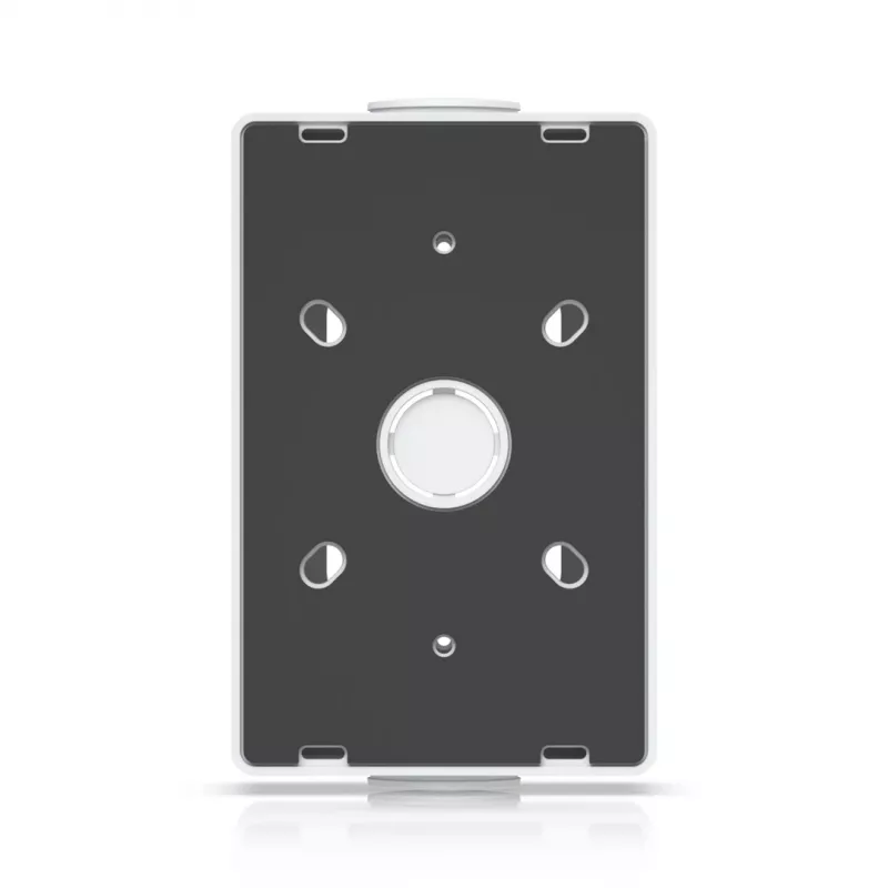 Caixa de montagem Ubiquiti UACC-Reader-JB-W branco 88x50x145 mm