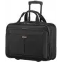 Mochila Samsonite Urban Groove UG4 15,6 , preto/verde-limão (24G29004)