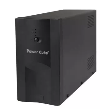 UPS Gembird UPS-PC-1202AP Line-Interactive 1,2 kVA 720 W 4 tomadas