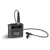Tascam DR-10L Pro gravador digital portátil com microfone de lapela