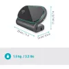 Gardena AquaBloom kit L, rega solar, 13330-20