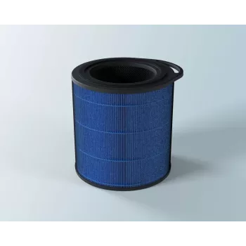 Filtro para purificador de ar Mill H13ABAC para APSILENT - Mill Silent Pro, H13 HEPA + carvão ativado